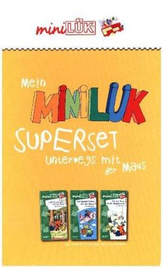 Mein miniLÜK-Superset Unterwegs mit der Maus
