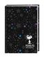 Snoopy 17-Monats-Kalenderbuch A6 2017