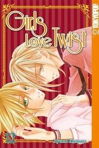 Girls Love Twist. Bd.12