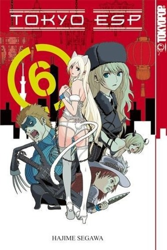 Tokyo ESP. Bd.6