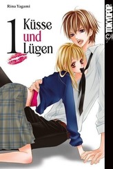 Küsse und Lügen. Bd.1