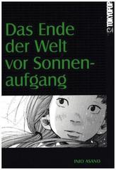Das Ende der Welt vor Sonnenaufgang