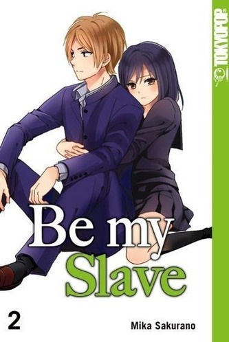 Be my Slave. Bd.2
