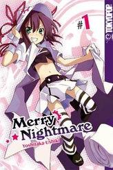 Merry Nightmare. Bd.1
