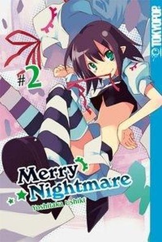 Merry Nightmare. Bd.2