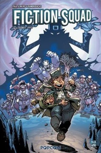 Fiction Squad - Lauf, Frankie, lauf!