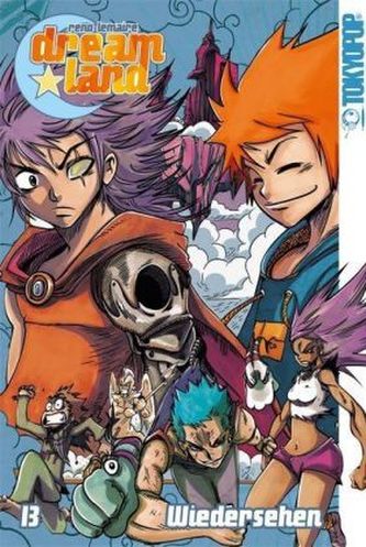 Dreamland - Wiedersehen