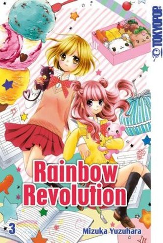 Rainbow Revolution. Bd.3