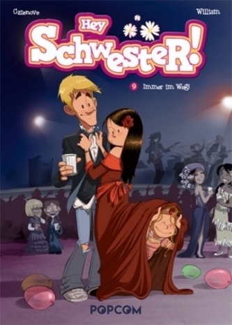 Hey SchwesteR! - Immer im Weg!