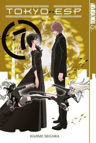 Tokyo ESP. Bd.7