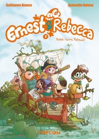 Ernest & Rebecca. Bd.7