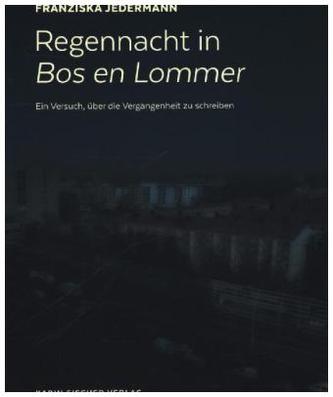 Regennacht in Bos en Lommer