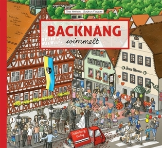 Backnang wimmelt