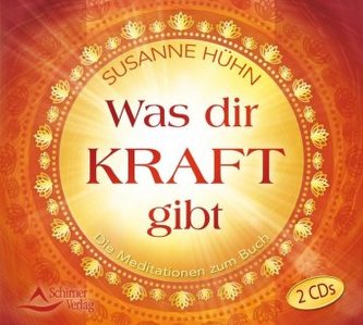 Was dir Kraft gibt, 2 Audio-CDs