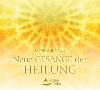Neue Gesänge der Heilung, Audio-CD