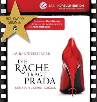 Die Rache trägt Prada. Der Teufel kehrt zurück, 1 MP3-CD