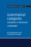 GRAMMATICAL CATEGORIES
