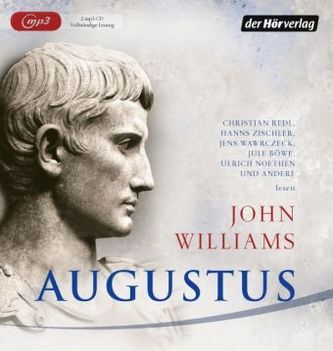 Augustus, 2 MP3-CDs