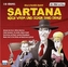 Sartana - noch warm und schon Sand drauf, 2 Audio-CDs