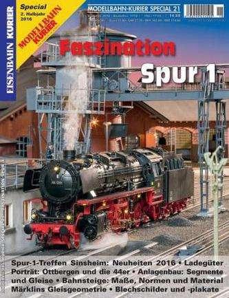 Faszination Spur 1. Tl.4