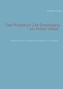 Das Prosastück  Der Spaziergang  von Robert Walser.