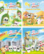 YooHoo & Friends Nr.1-4