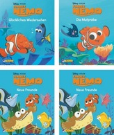 Disney Findet Nemo. Nr.1-4