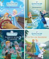 Disney Eiskönigin. Nr.5-8