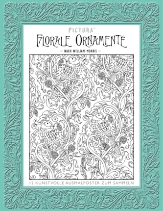 PICTURA: Florale Ornamente