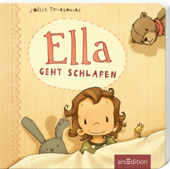 Ella geht schlafen