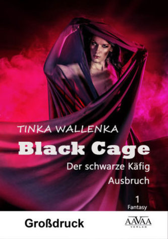Black Cage, Der schwarze Käfig: Ausbruch, Großdruck