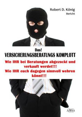 Das! Versicherungsberatungs Komplott