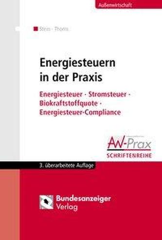 Energiesteuern in der Praxis, m. CD-ROM
