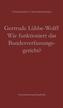 Wie funktioniert das Bundesverfassungsgericht?