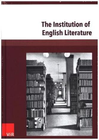 The Institution of English Literature
