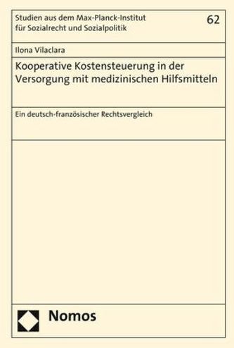 Kooperative Kostensteuerung in der Versorgung mit medizinischen Hilfsmitteln