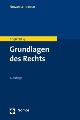 Grundlagen des Rechts