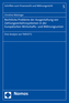 Rechtliche Probleme der Ausgestaltung von Zahlungsverkehrssystemen in der Europäischen Wirtschafts- und Währungsunion