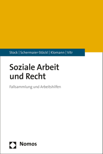 Soziale Arbeit und Recht