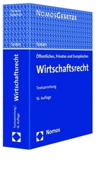 Öffentliches, Privates und Europäisches Wirtschaftsrecht