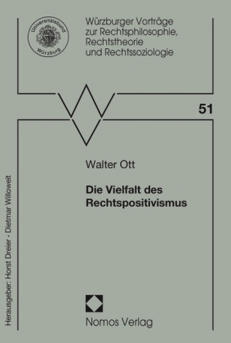 Die Vielfalt des Rechtspositivismus