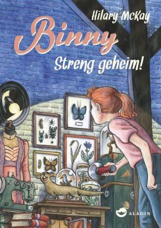 Binny. Streng geheim!