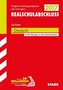 Realschulabschluss 2017 - Sachsen - Deutsch