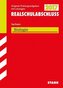 Realschulabschluss 2017 - Sachsen - Biologie