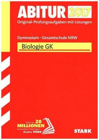 Abitur 2017 - Gymnasium / Gesamtschule Nordrhein-Westfalen - Biologie GK