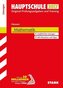 Hauptschule 2017 - Hessen - Mathematik Lösungen