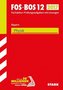 FOS/BOS 12 Bayern 2017 - Physik