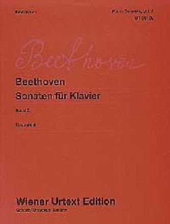 Sonaten für Klavier. Bd.2