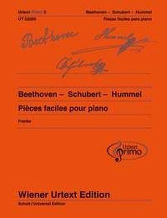Beethoven - Schubert - Hummel