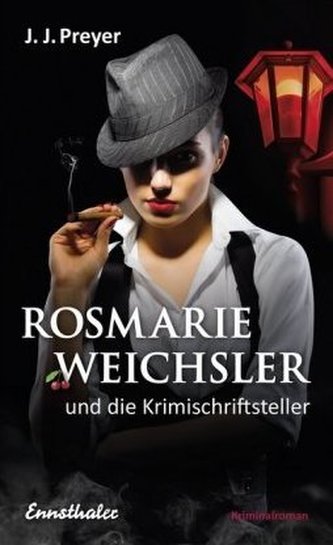 Rosmarie Weichsler und die Krimischriftsteller